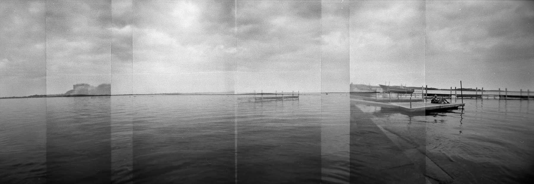 地平线之上Holga 120N |艾达·埃布拉希米(Aida Ebrahimi)
