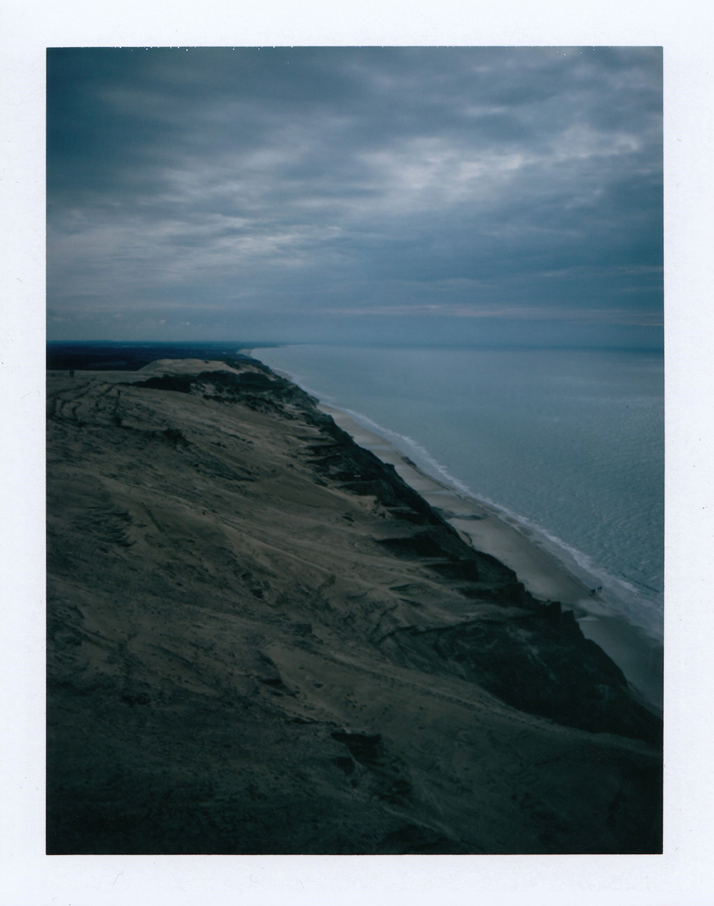 景观灯塔|宝丽来相机350 | FP-100C |约阿纳(IoanaTăut)