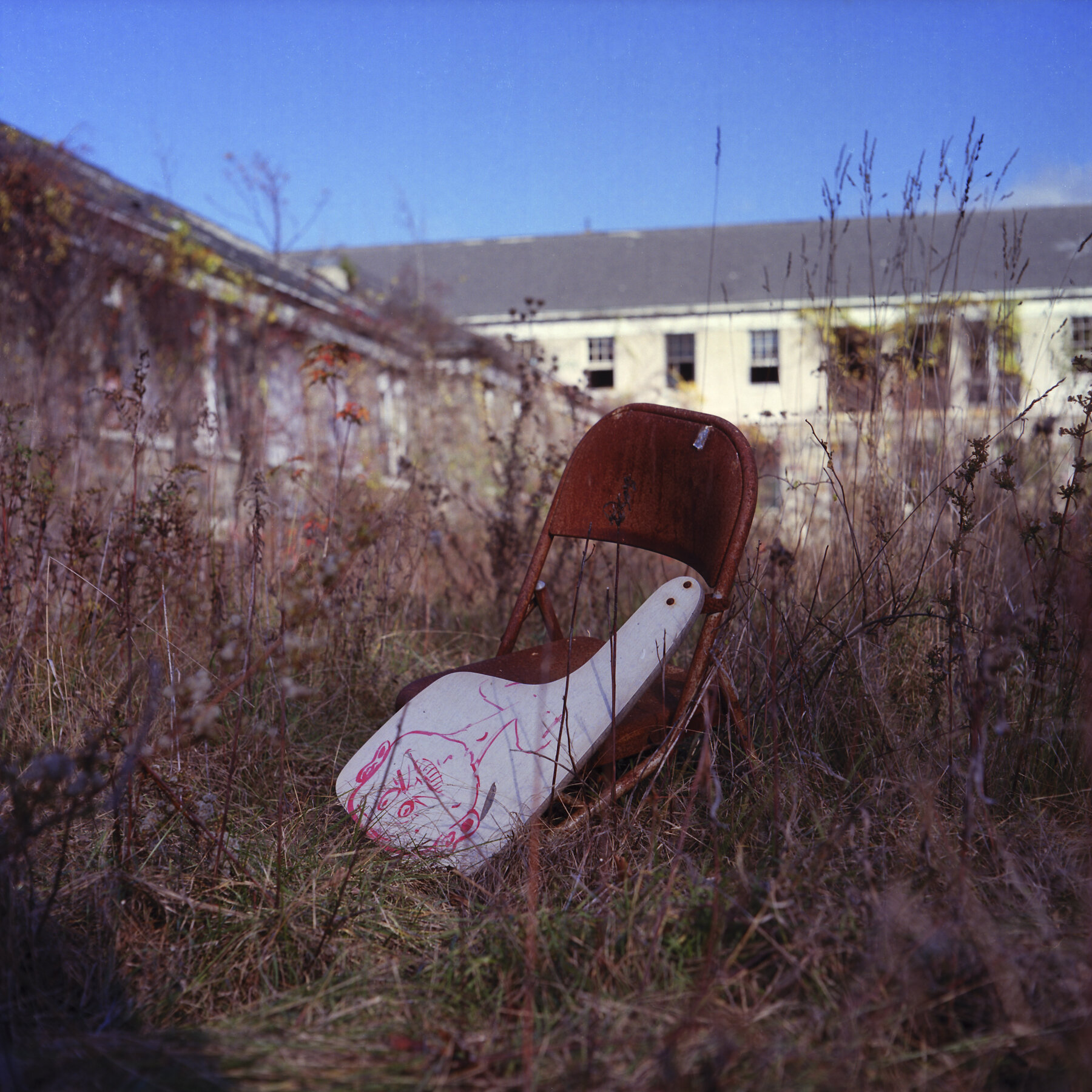 生气Mamiya C330 | Ektar 100 |科林·波洛特
