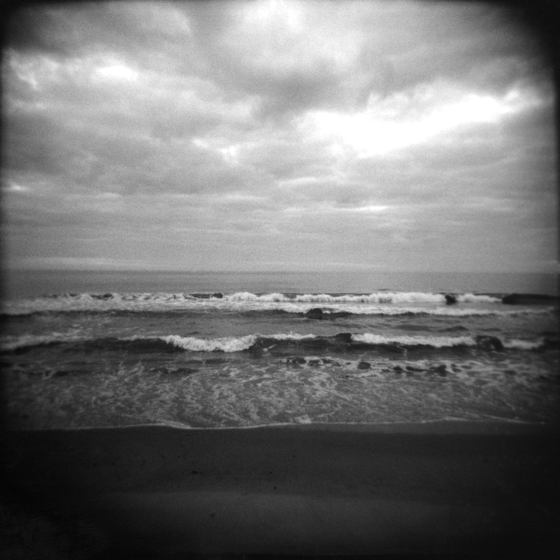 冥想#3 | Holga 120 S |雷·菲佛