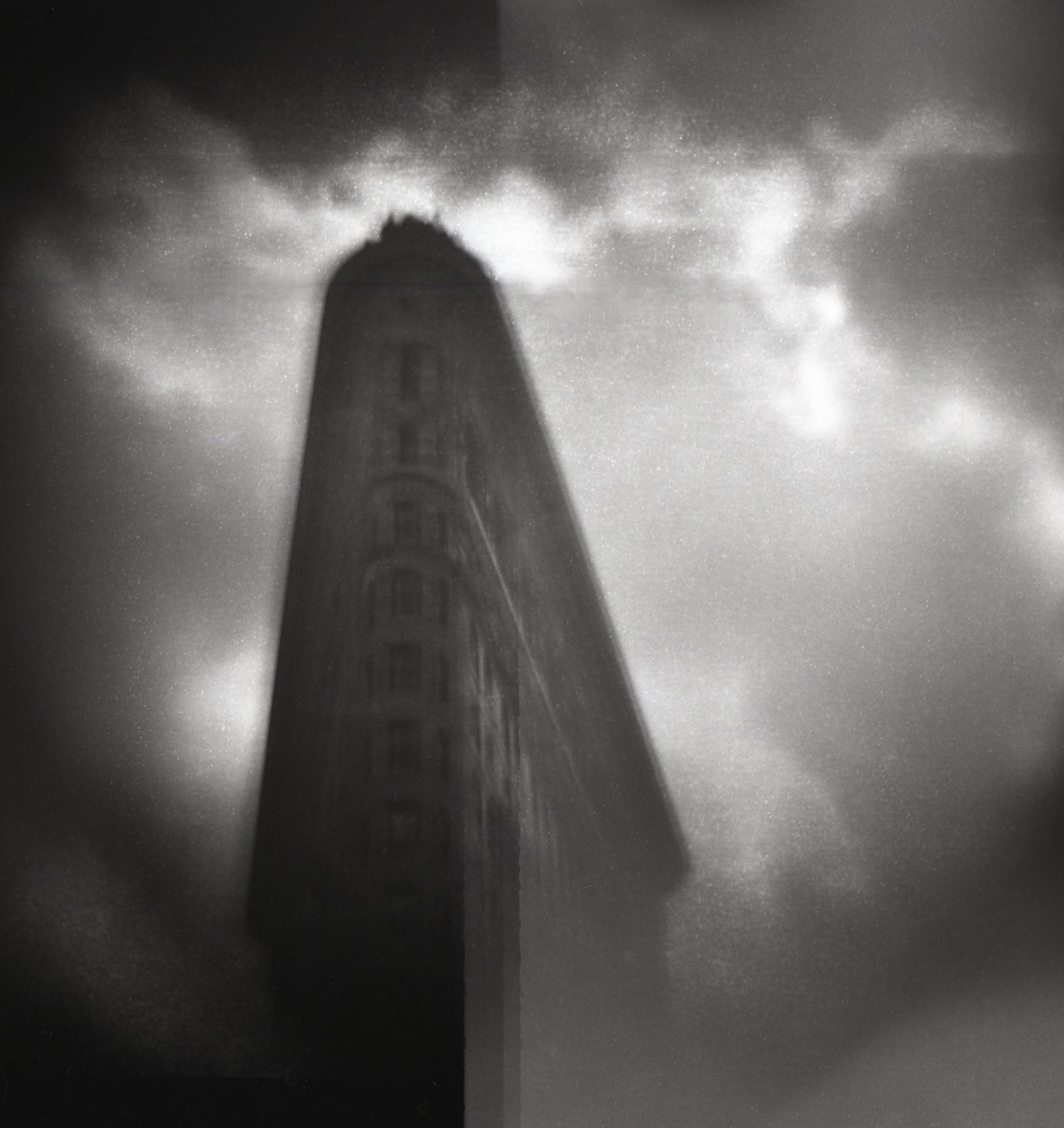 扁铁| Holga 120FN |旋律安德鲁斯(化学镜头)