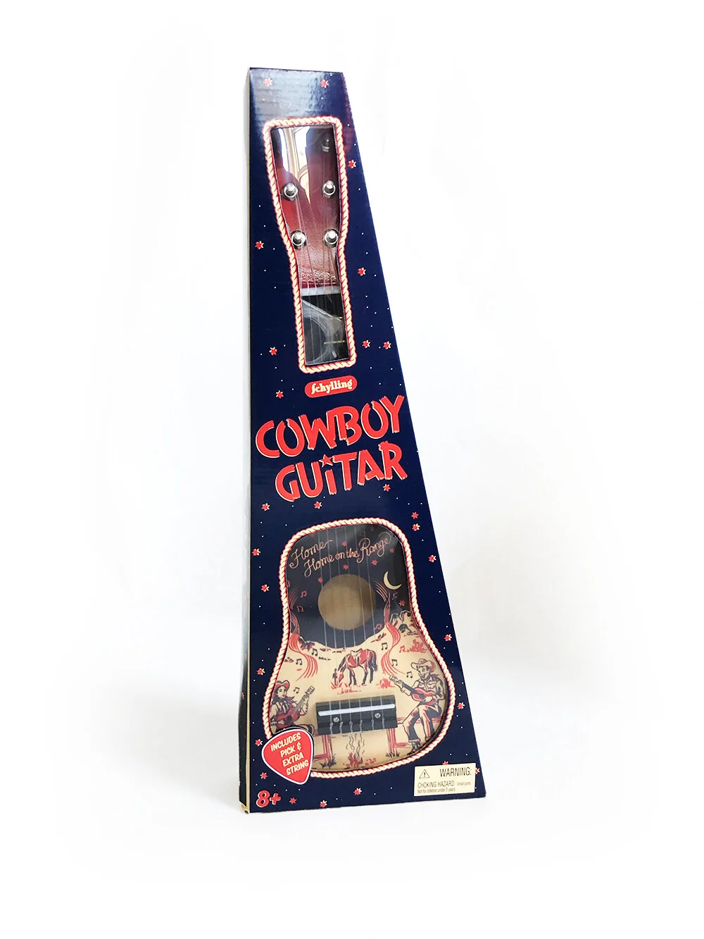 schylling cowboy guitar