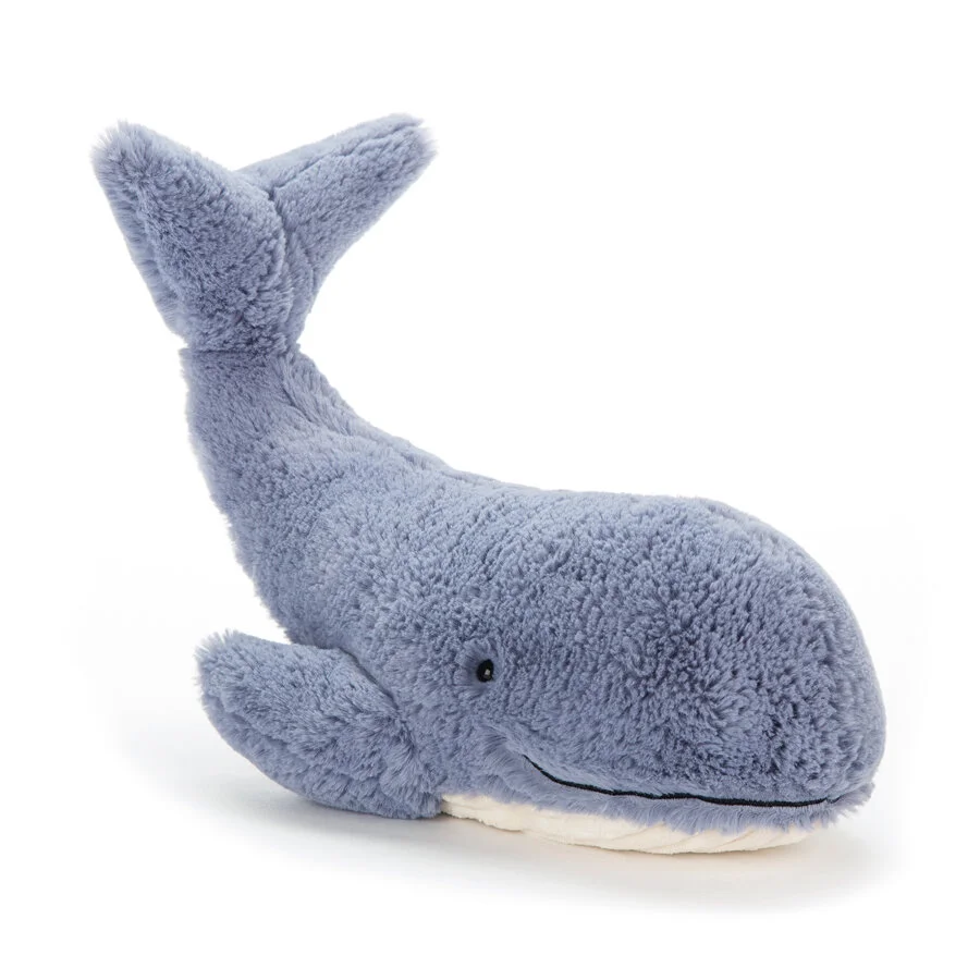 wilbur whale large