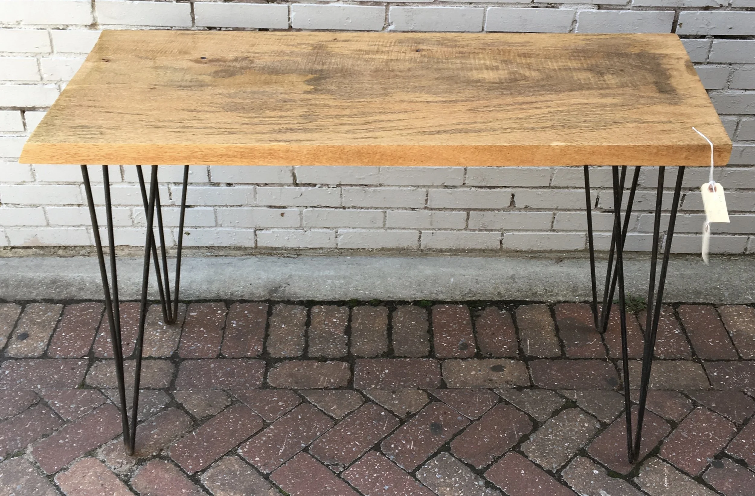 Mango Live Edge Desk Dig This