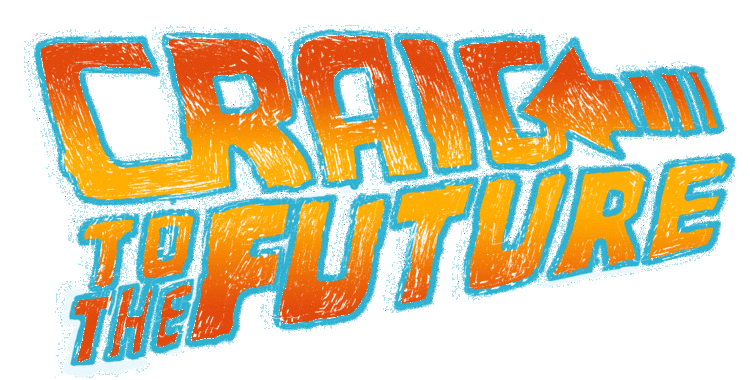Craig To The Future