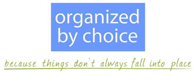 organized by choice