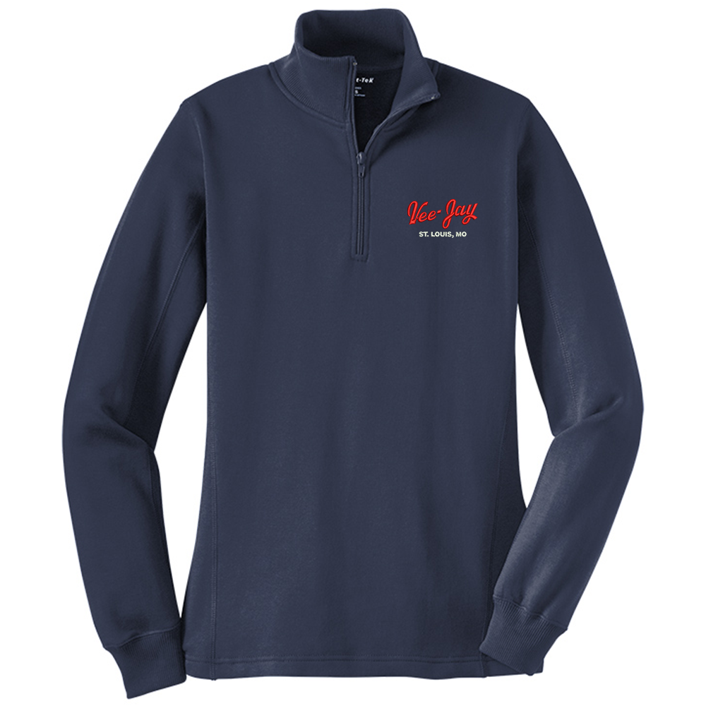Women's Quarterzip - Heather - Bad Birdie