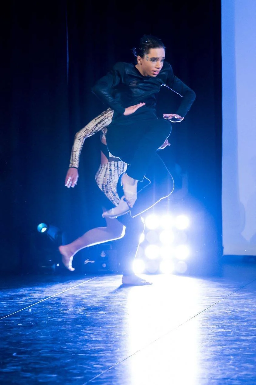 FOOTWORK DANCE AUSTRALIA