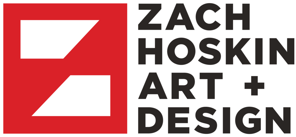 ZACH HOSKIN ART + DESIGN