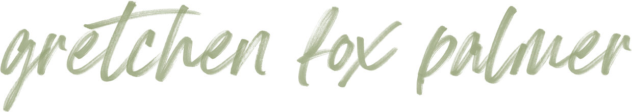Gretchen Fox Palmer
