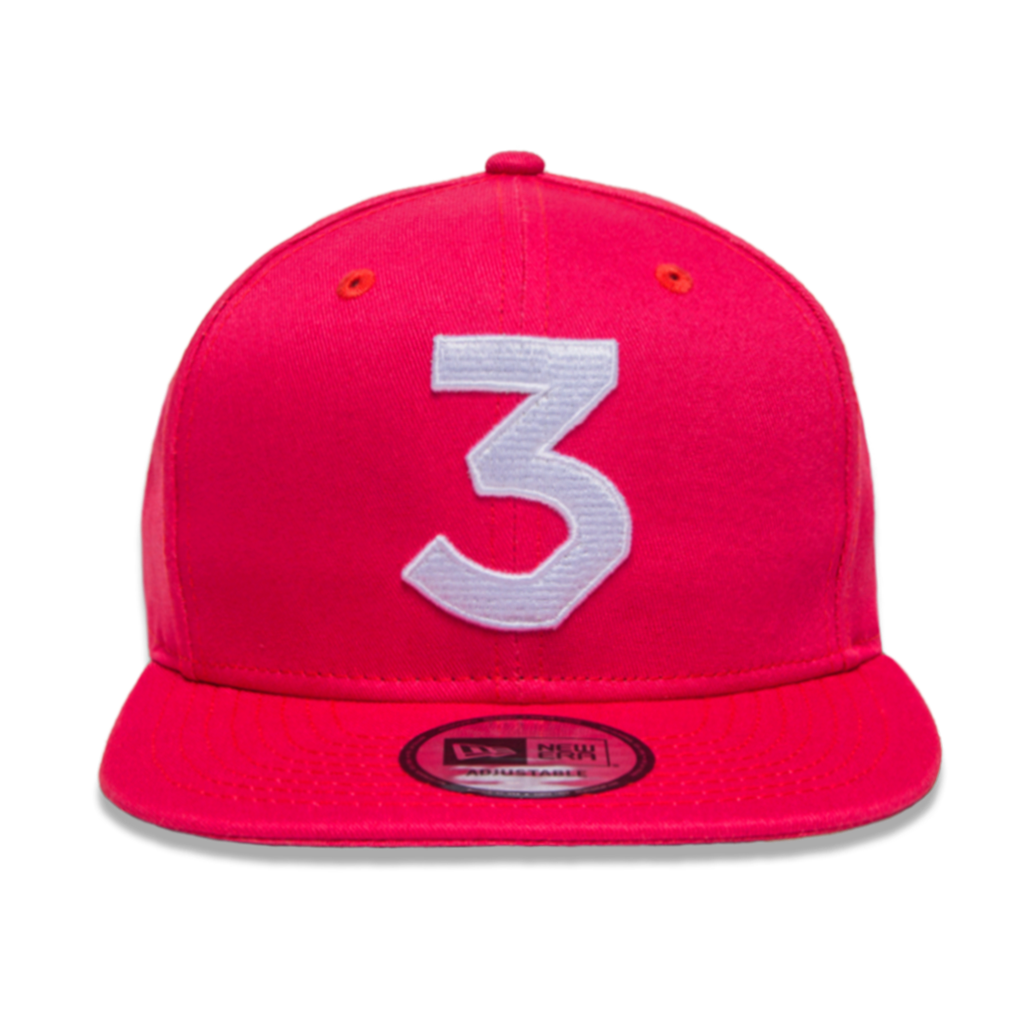 baseball hat red