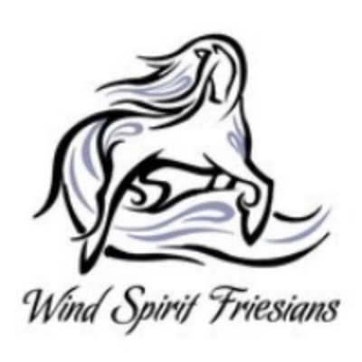 Wind Spirit Friesians