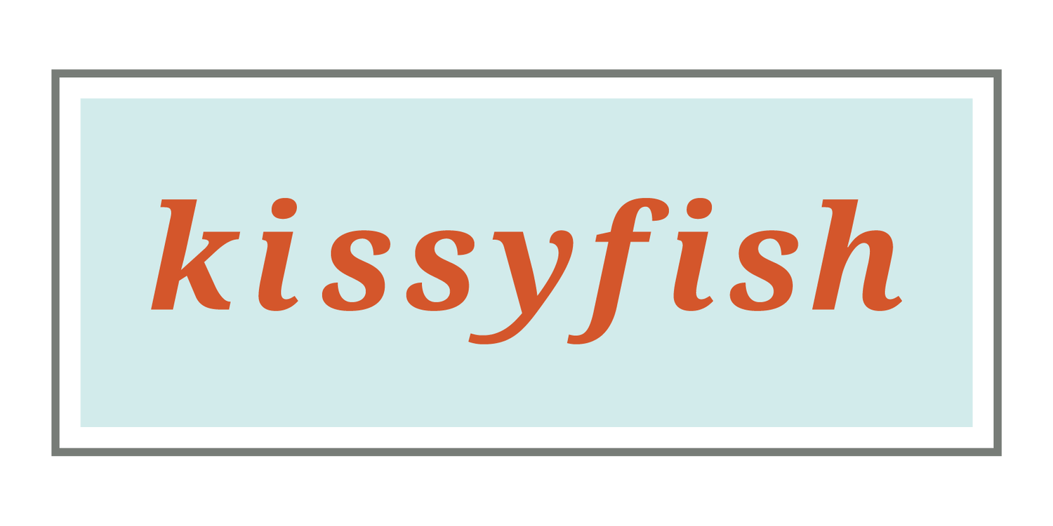 KISSYFISH