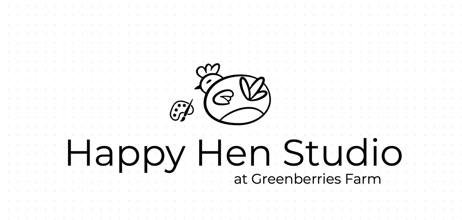 Happy Hen Studio