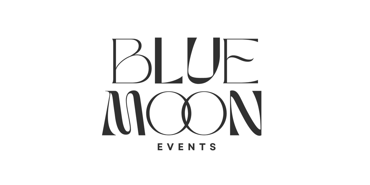 Blue Moon Events