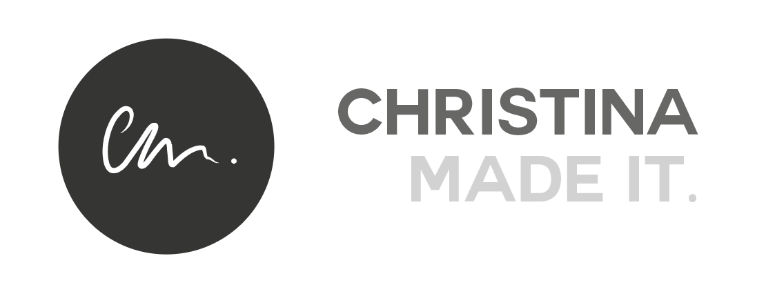 Christina Made It.