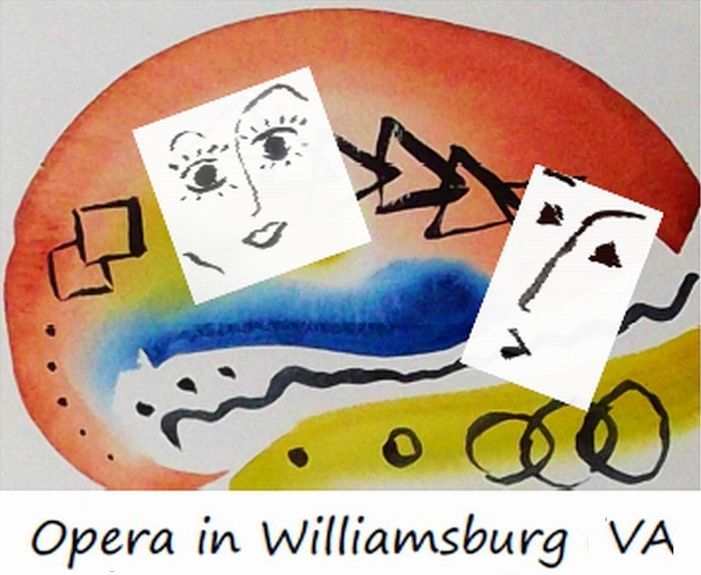 Opera in Williamsburg, Virginia