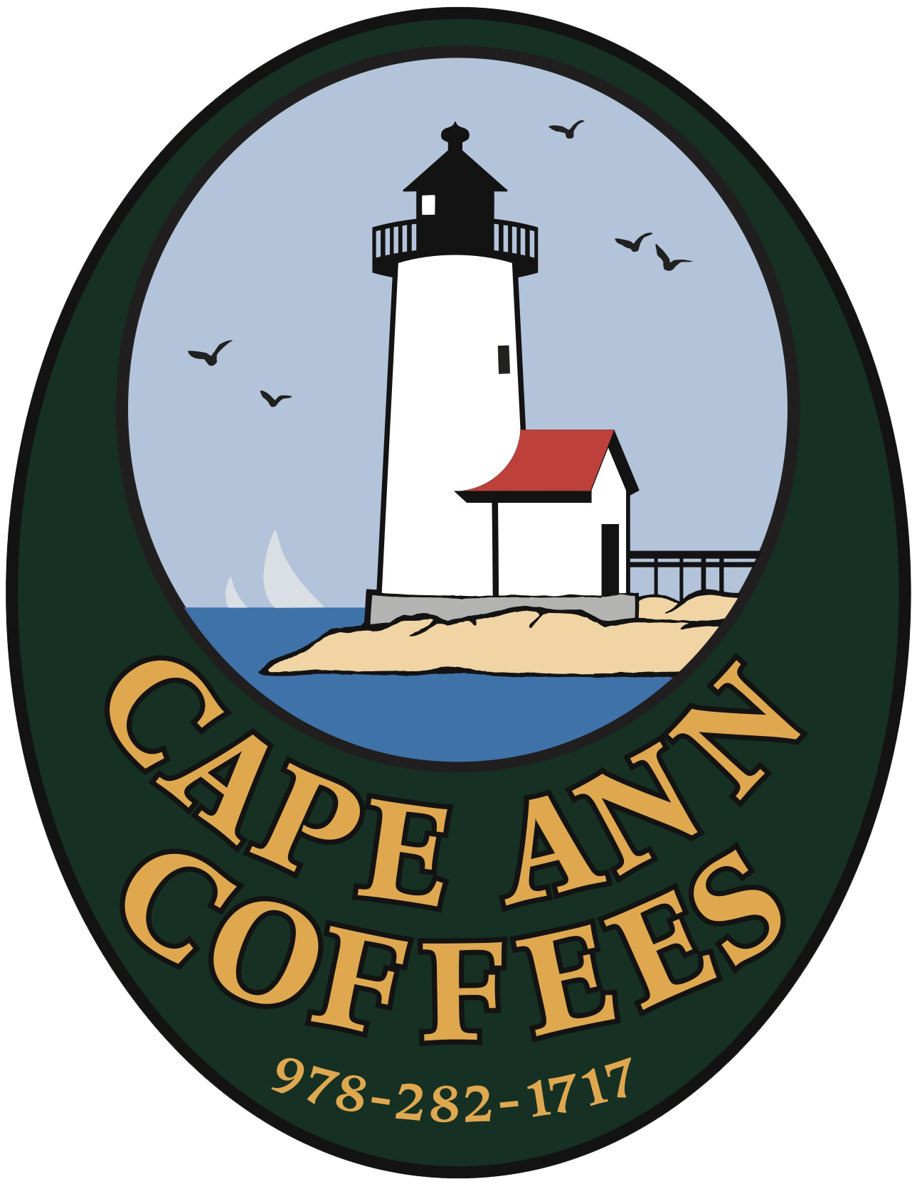 Cape Ann Coffees