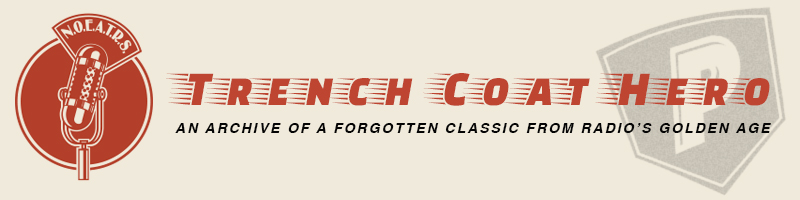Trench Coat Hero