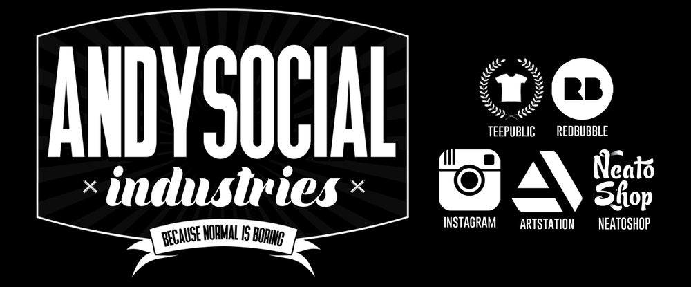 Andysocial Industries