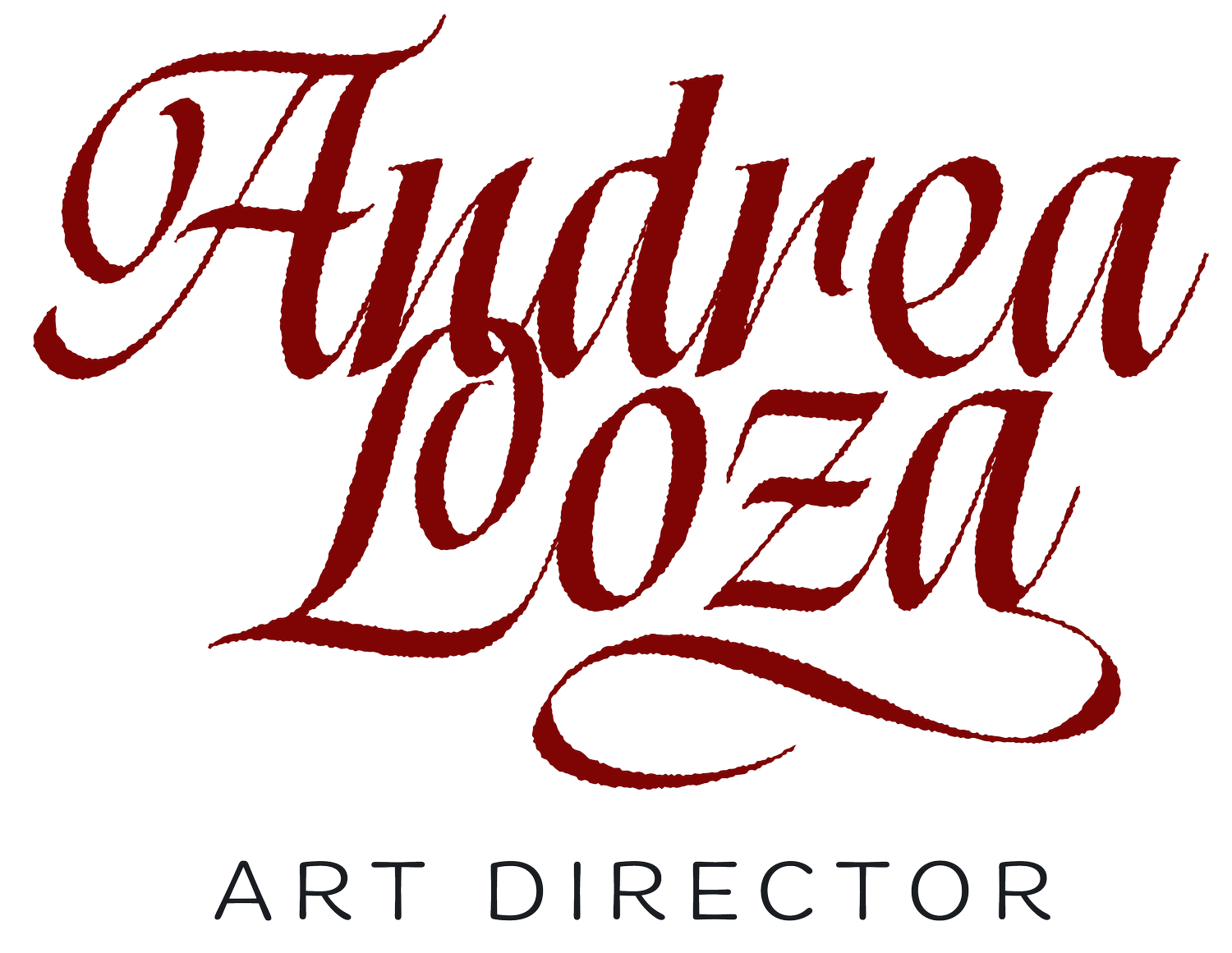 Andrea Loza - Art Director