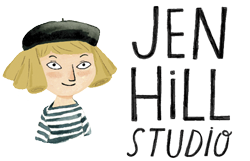 Jen Hill Studio