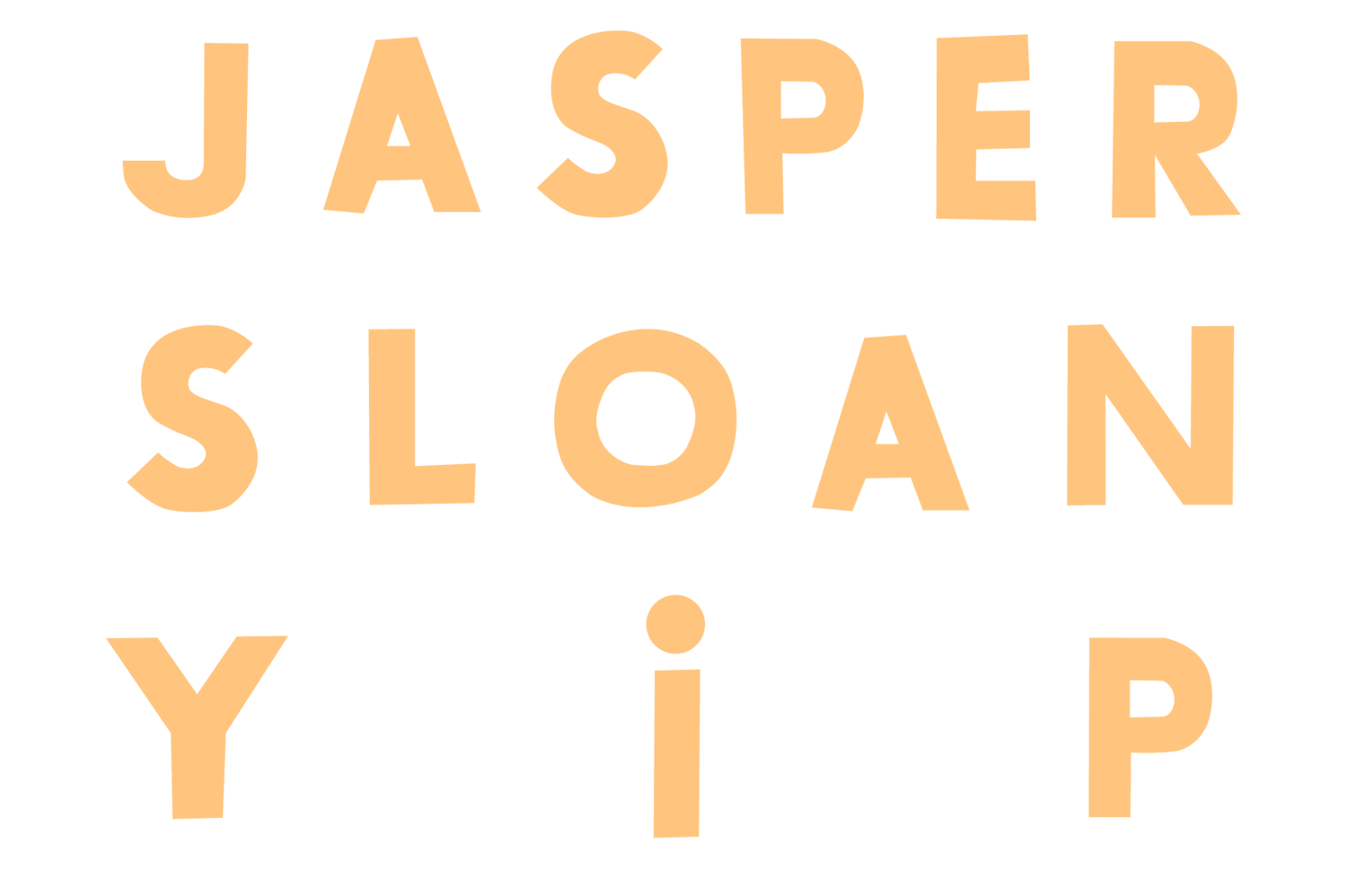 Jasper Sloan Yip