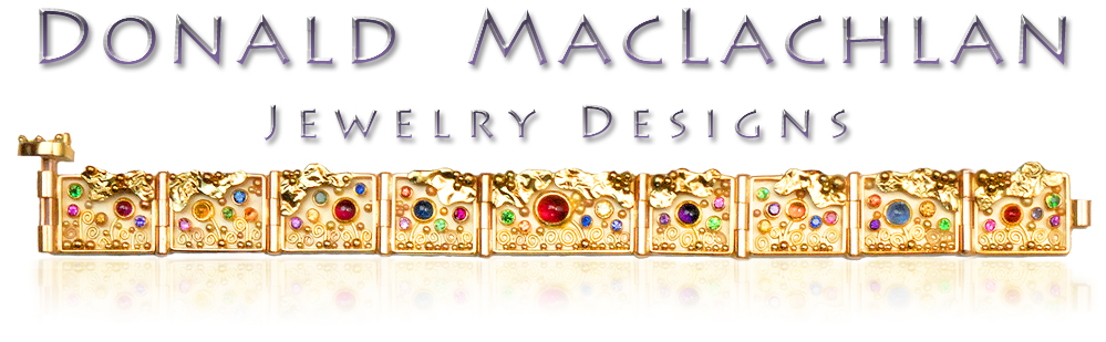 Welcome to Donald  MacLachlan Jewelry Designs