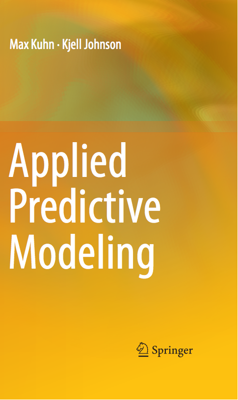 Applied Predictive Modeling