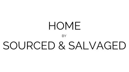 SOURCED & SALVAGED