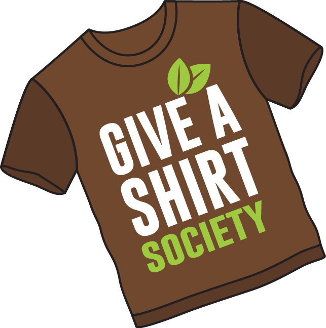 Give A Shirt Society