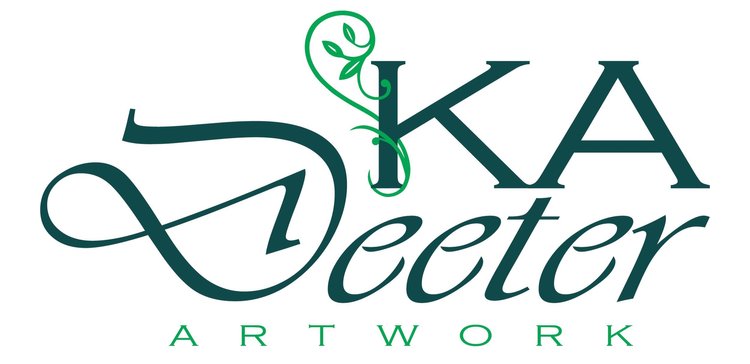 K. A. Deeter - Artwork