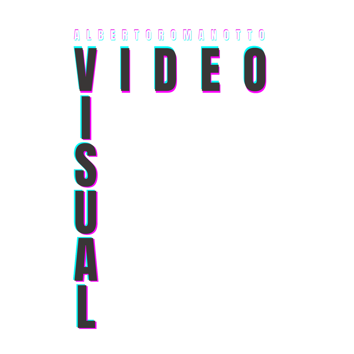 Alberto Romanotto Videomaker / Video &amp; Visual