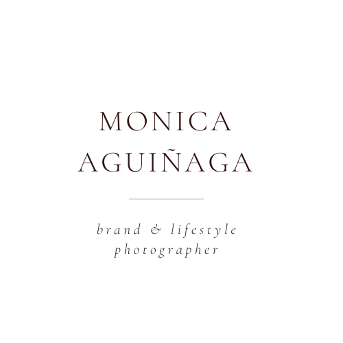Monica Aguiñaga |  Miami Brand Photographer