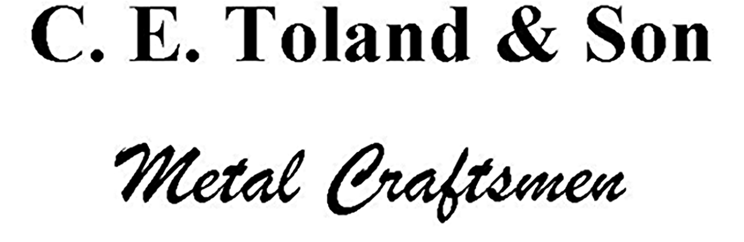 C. E. Toland & Son