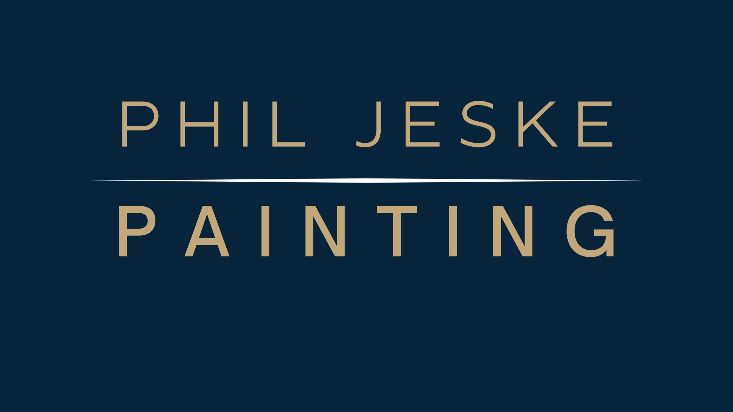 Phil Jeske Painting
