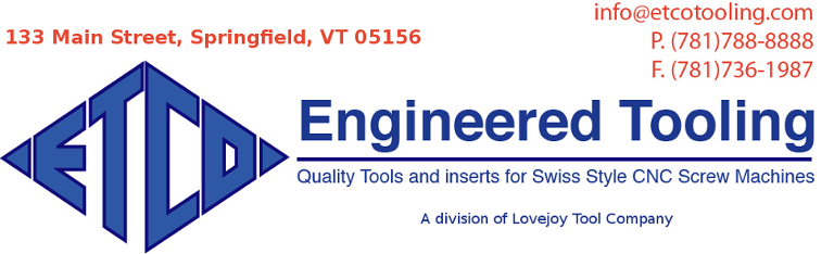 Engineered Tooling Company