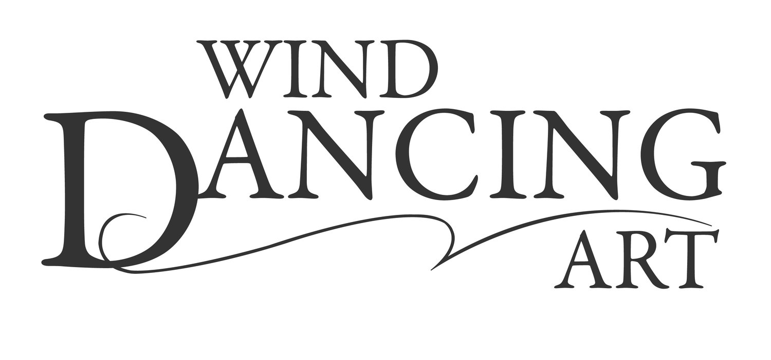 Wind Dancing Art