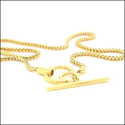 Style #81010004 Franco Chain With 