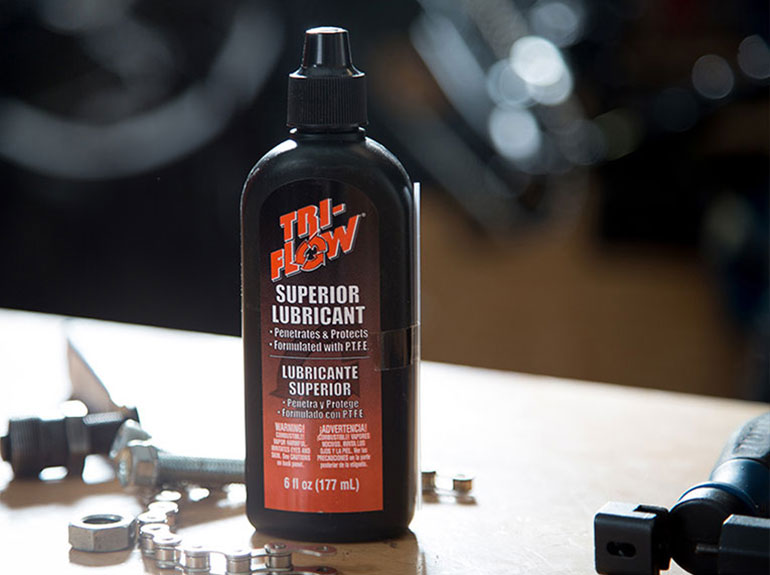 triflow chain lube