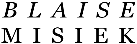 Blaise Misiek
