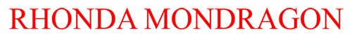 RHONDA MONDRAGON