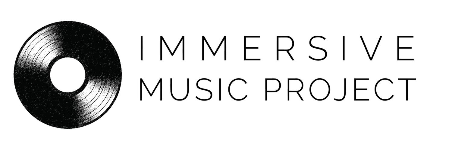 Immersive Music Project