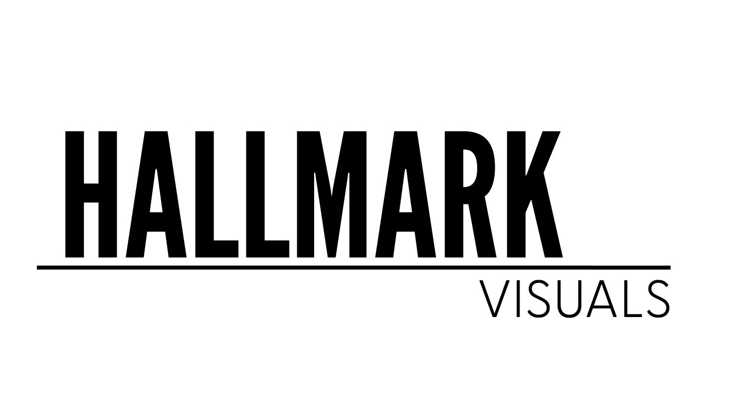 HALLMARK VISUALS