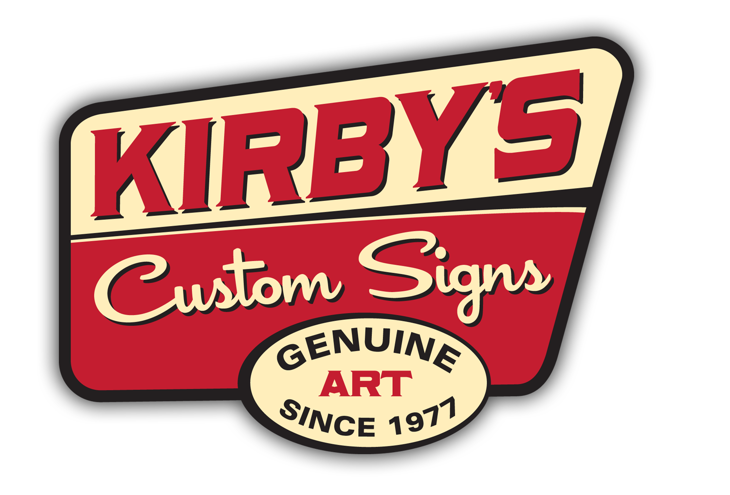 Kirby's Signs