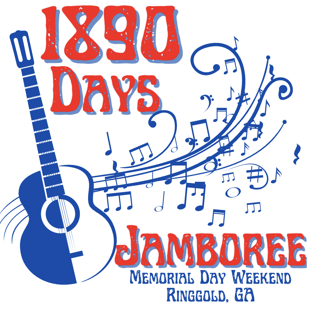 1890 Days Jamboree - Memorial Day Weekend - Ringgold, GA