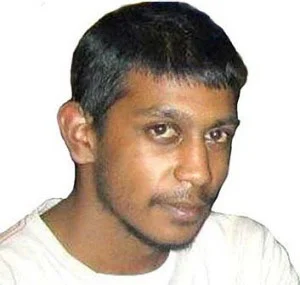 21岁的Hamish Raj-被警方追捕而丧生