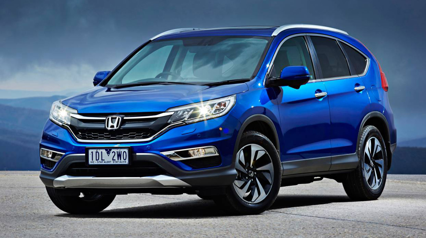 2015本田CR-V