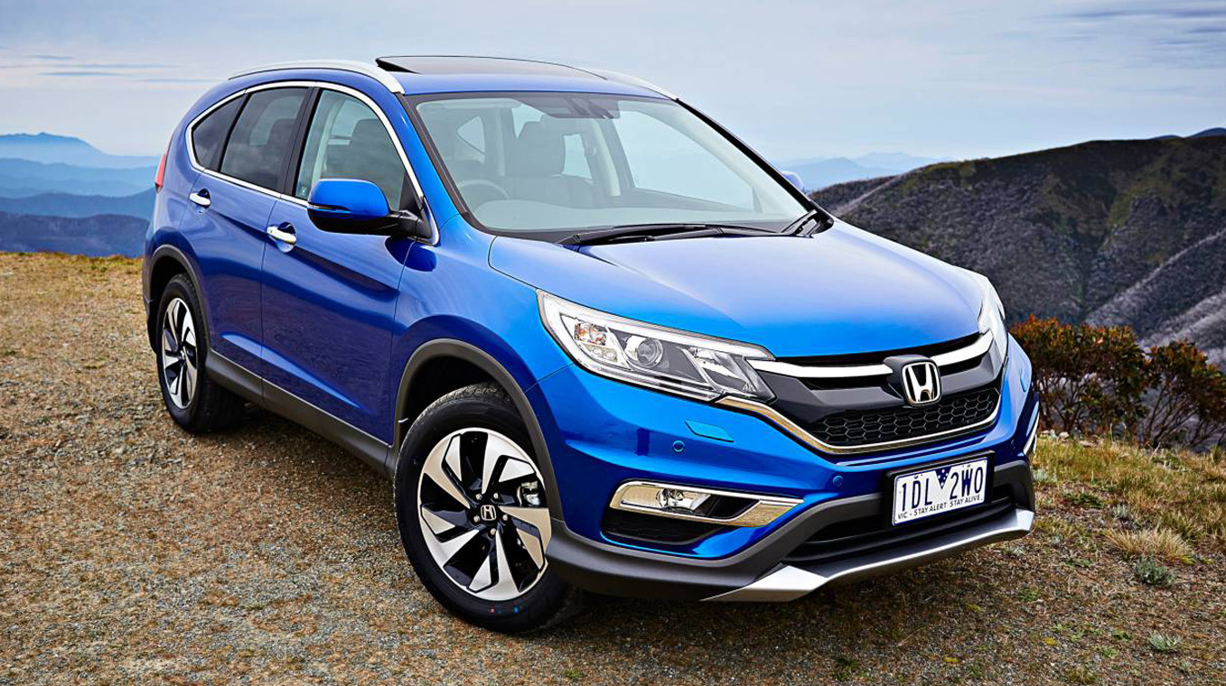 2015本田CR-V