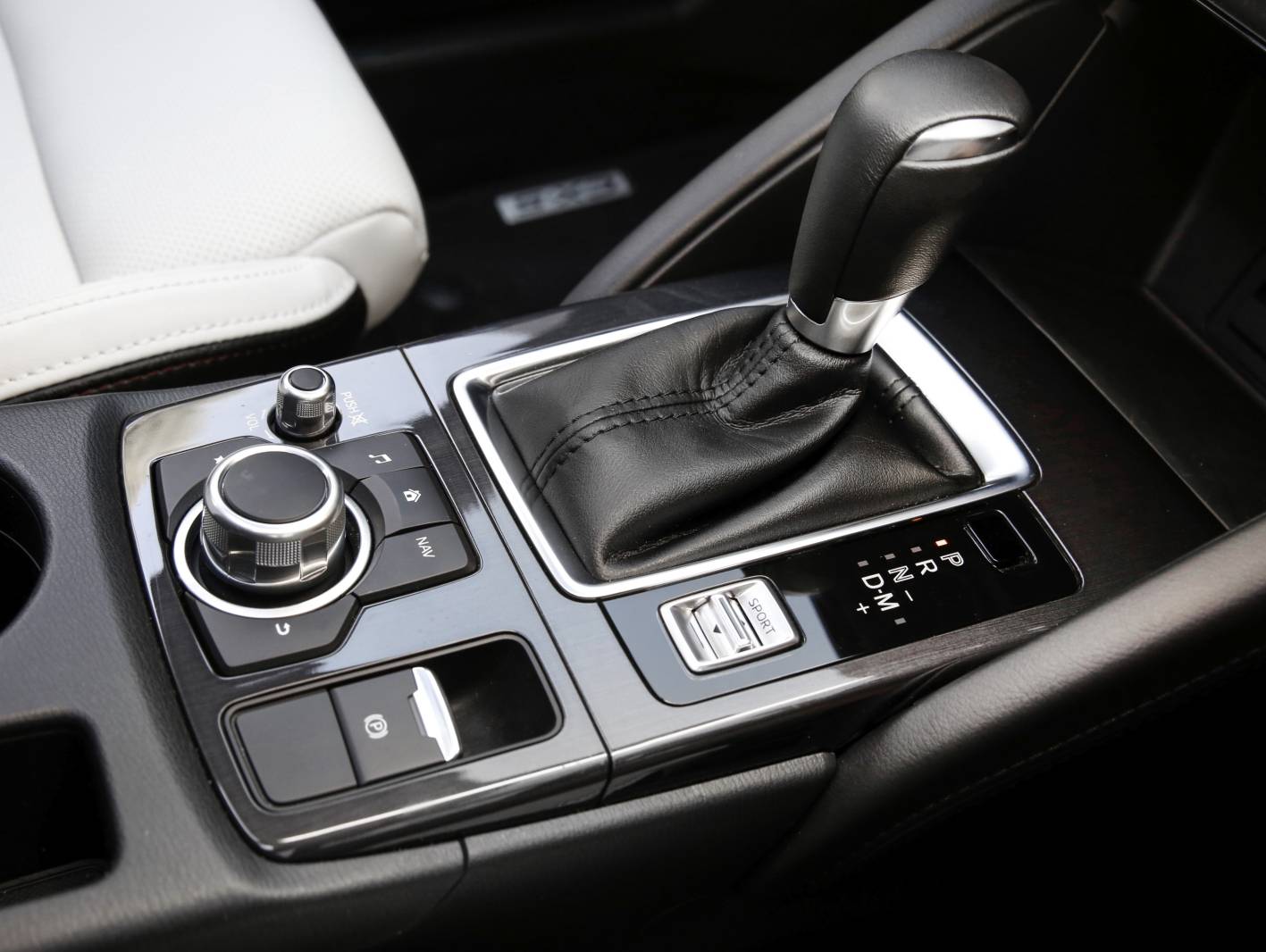 2016马自达CX-5